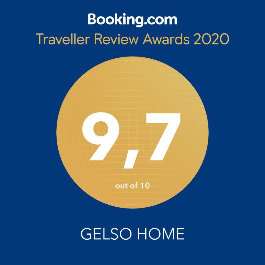 Gelso Home Nápoles Exterior foto