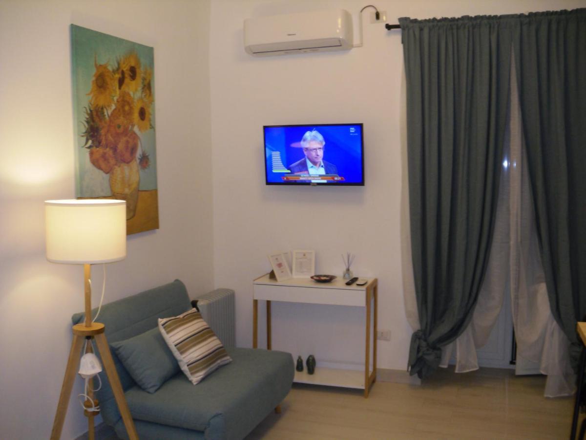 Gelso Home Nápoles Exterior foto
