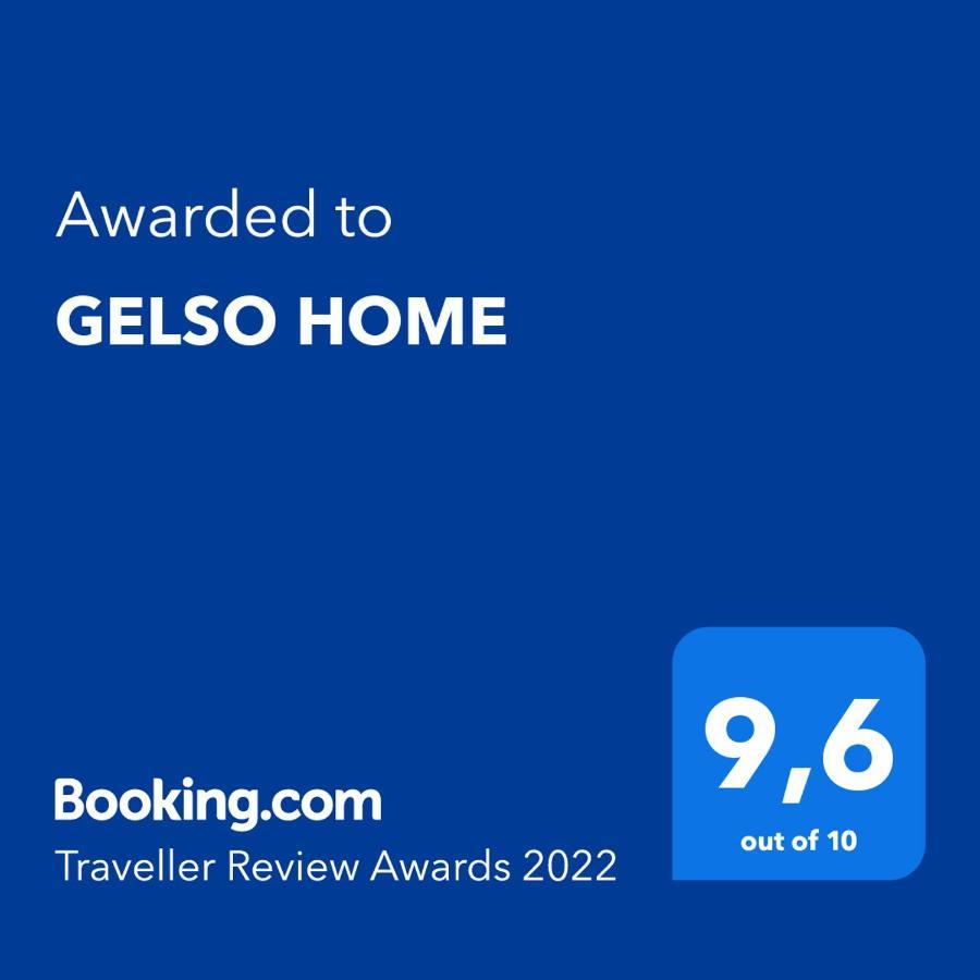 Gelso Home Nápoles Exterior foto