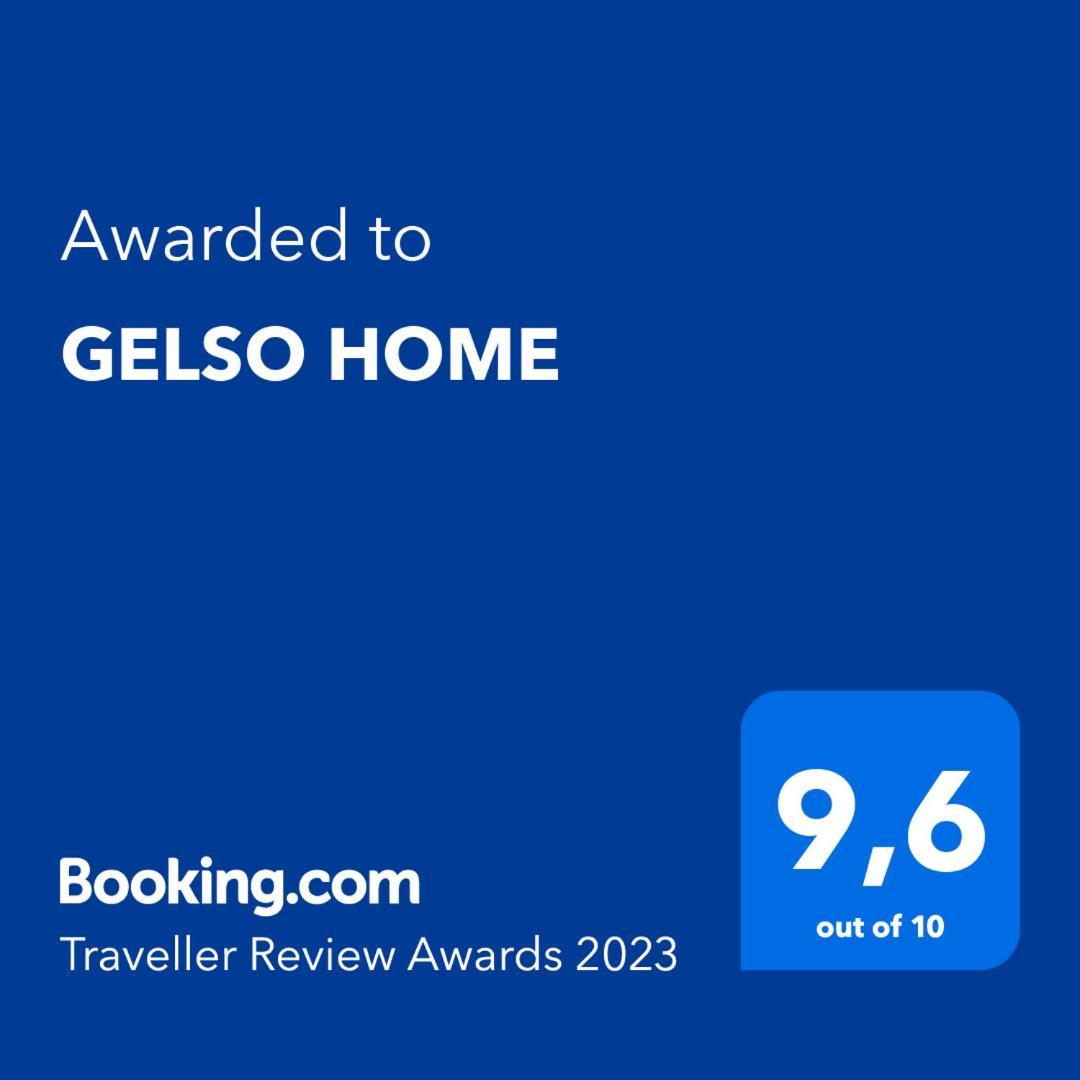 Gelso Home Nápoles Exterior foto